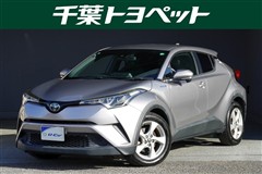 トヨタ C-HR ハイブリッド S