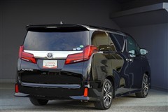 アルファード S Cパッケージ