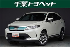 トヨタ ハリアー プレミアム