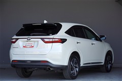 ハリアー プレミアム メタル&レザー