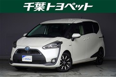 トヨタ シエンタ ハイブリッド G クエロ