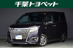 トヨタ エスクァイア ハイブリッド Gi