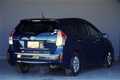 プリウスアルファー S Tune B2