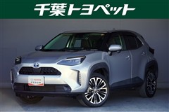 ヤリスクロス ハイブリッド Z