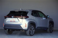 ヤリスクロス ハイブリッド Z