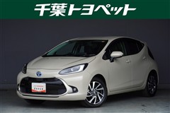 トヨタ アクア Z