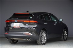 ハリアーhv Z レザーパッケージ