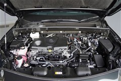 ハリアーhv Z レザーパッケージ