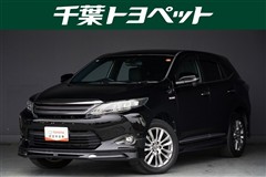 ハリアーハイブリッド プレミアム