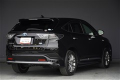 ハリアーハイブリッド プレミアム