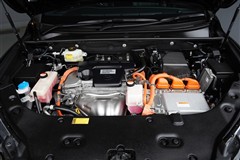 ハリアーハイブリッド プレミアム