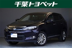 ハリアー プレミアム 4WD