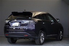 ハリアー プレミアム 4WD