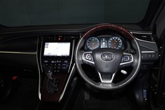 ハリアー プレミアム 4WD