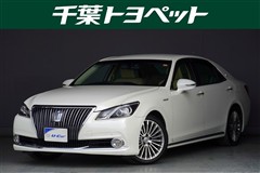 クラウンマジェスタ HV F