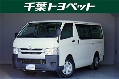 ハイエースバン ロング DX
