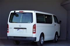 ハイエースバン ロング DX