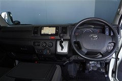 ハイエースバン ロング DX