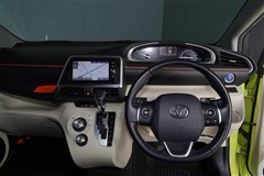 シエンタHV G ジョシュセキチルトA