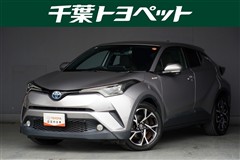 トヨタ C-HR ハイブリッド G