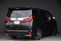 アルファード S Cパッケージ