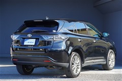 ハリアー プレミアム