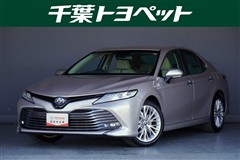 カムリ G レザーパッケージ