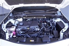 ハリアーhv Z レザーパッケージ