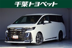 ヴェルファイア Z プレミア