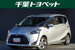 シエンタ ハイブリッド G クエロ