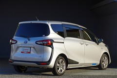 シエンタ ハイブリッド G クエロ