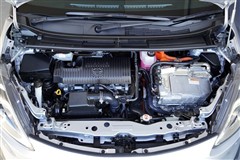 シエンタ ハイブリッド G クエロ