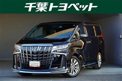 アルファード S タイプゴールド