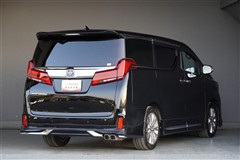 アルファード S タイプゴールド