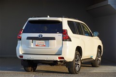 ランドクルーザープラド TX L