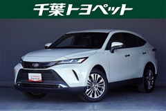 ハリアー Z レザーパッケージ