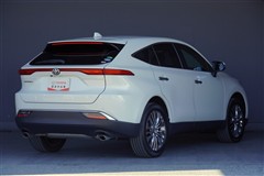 ハリアー Z レザーパッケージ