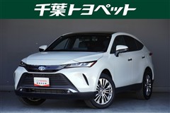 ハリアーhv Z レザーパッケージ