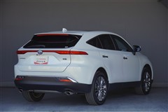 ハリアーhv Z レザーパッケージ