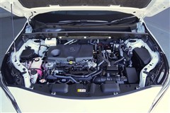 ハリアーhv Z レザーパッケージ