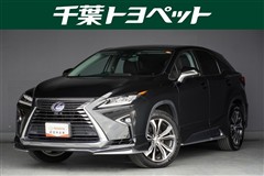 レクサス RX450h VER-L AWD
