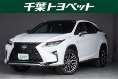 RX200t F SPORT AWD