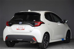 ヤリス ハイブリッド Z