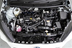 ヤリス ハイブリッド Z