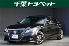 クラウンハイブリッド アスリート S