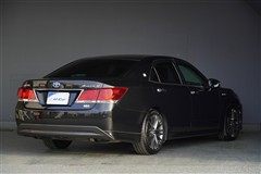 クラウンハイブリッド アスリート S