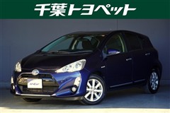 トヨタ アクア S スタイルブラック