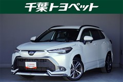カローラクロス ハイブリッド Z