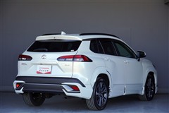 カローラクロス ハイブリッド Z