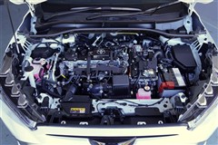 カローラクロス ハイブリッド Z